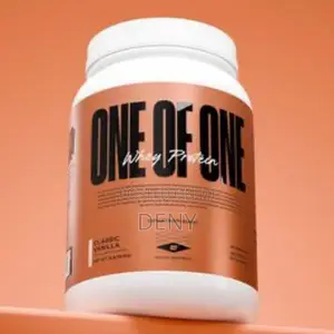 One of One Whey Protein Powder