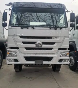 Used Howo 371/375/380/400 Tokunbo Truck Head - Howo Truck Head