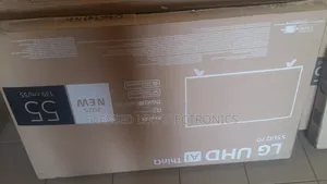 55inches Frameless Tv