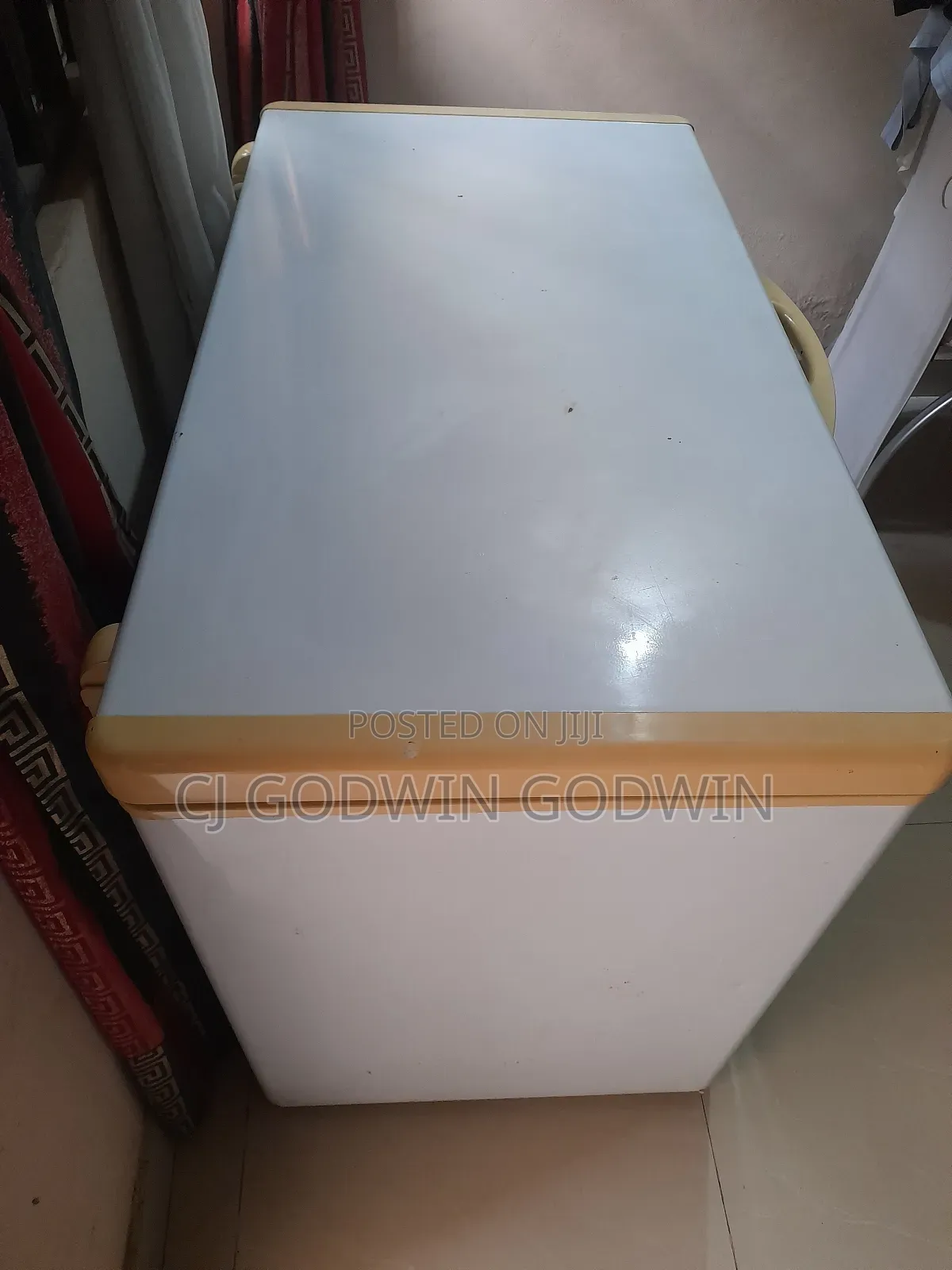 Rommer Deep Freezer