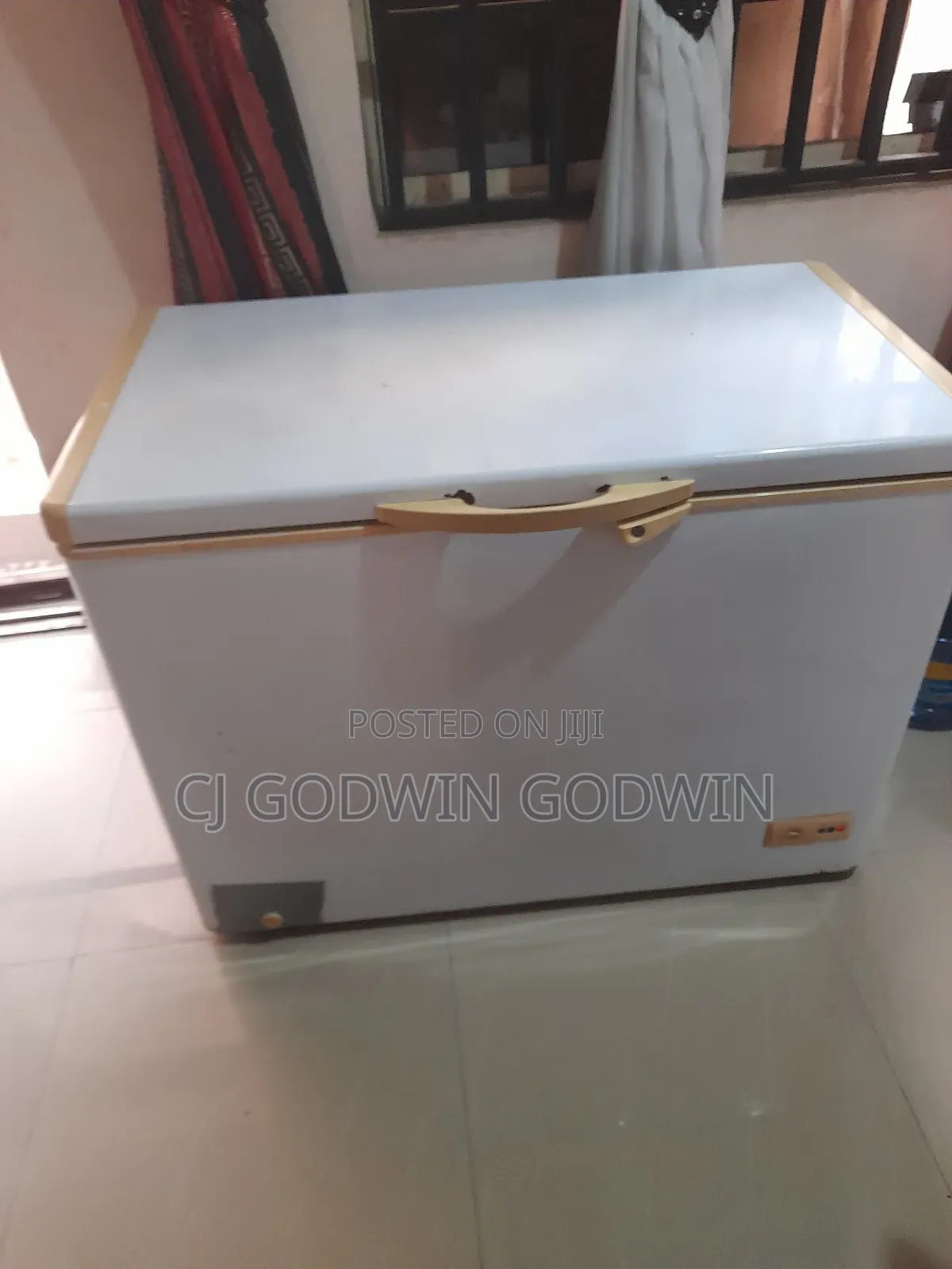 Rommer Deep Freezer