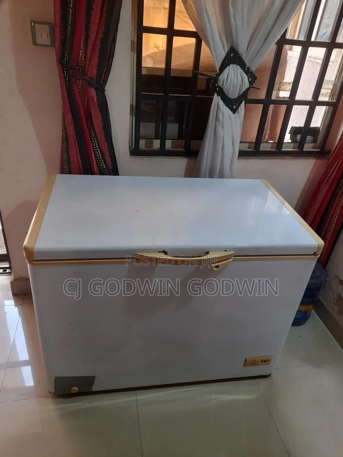 Rommer Deep Freezer