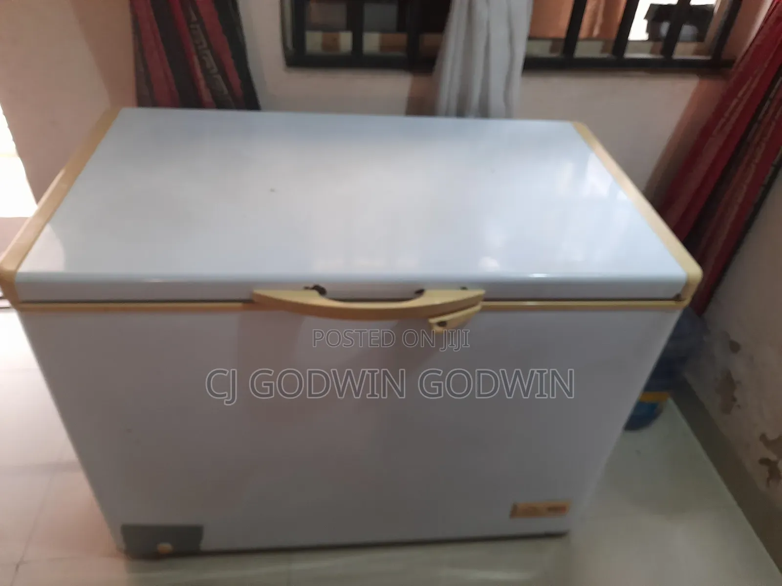 Rommer Deep Freezer
