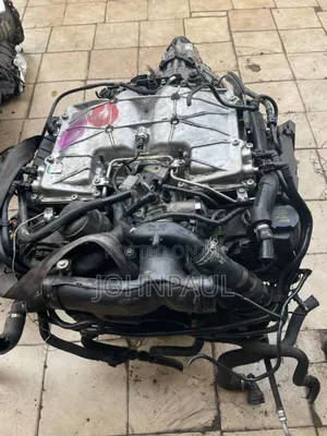 Range Rover Engine 2015