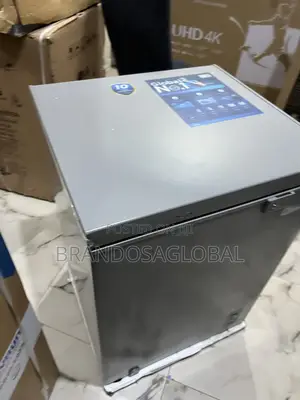 Midea Mdrc265fzg43d 142l Inverter Chest Freezer – Fast Cooling