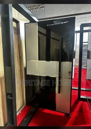 Turkey Luxury Pivot Door(Foreign)