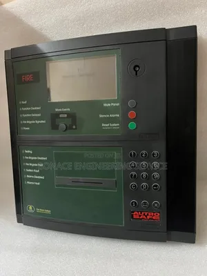 Install, Service Autronica Fire Alarm System