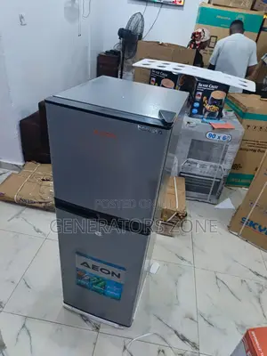 Art138g Aeon 138l Double Storage Fridge