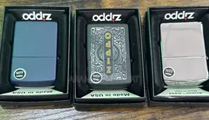 Zippo Cigarettes Lighter