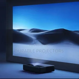 Laser Smart Android Ultra Short Throw Projector