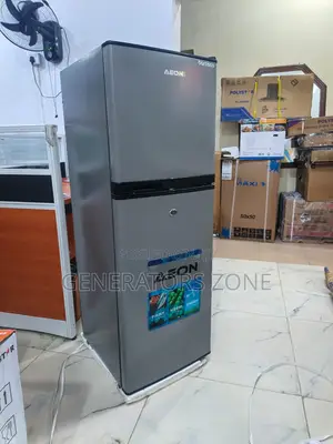 Aeon 138l Double Panel Refrigerator Art138g