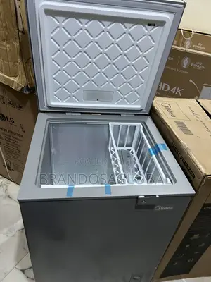 Midea 142l Chest Freezer Mdrc265fzg43d – Strong Compressor