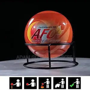 Automatic Fire Extinguisher Ball