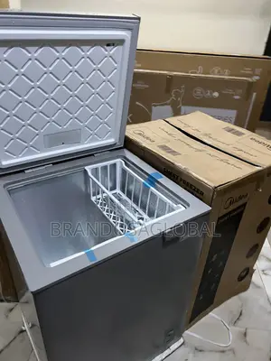 Midea 142l Inverter Freezer Mdrc265fzg43d – Fast Cooling System