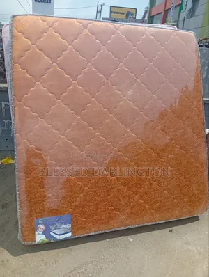 6/6 10inches Quality Soft Green Earth Mattress