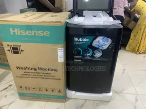 Hisense 11kg Top Load Washing Machine Wt3k1123ubwthiense 95