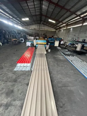0.90 Width  Aluminium Roofing Sheets Good For Flat Roof  Design