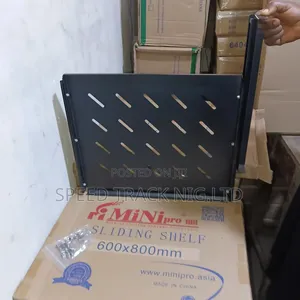 Mini Pro Sliding Shelf 600 X 800