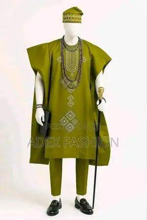 Adex Asooke Agbada