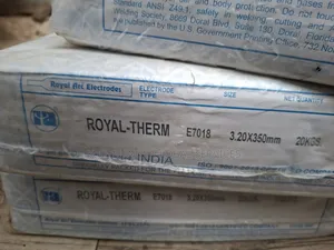 Royal Arc Electrode