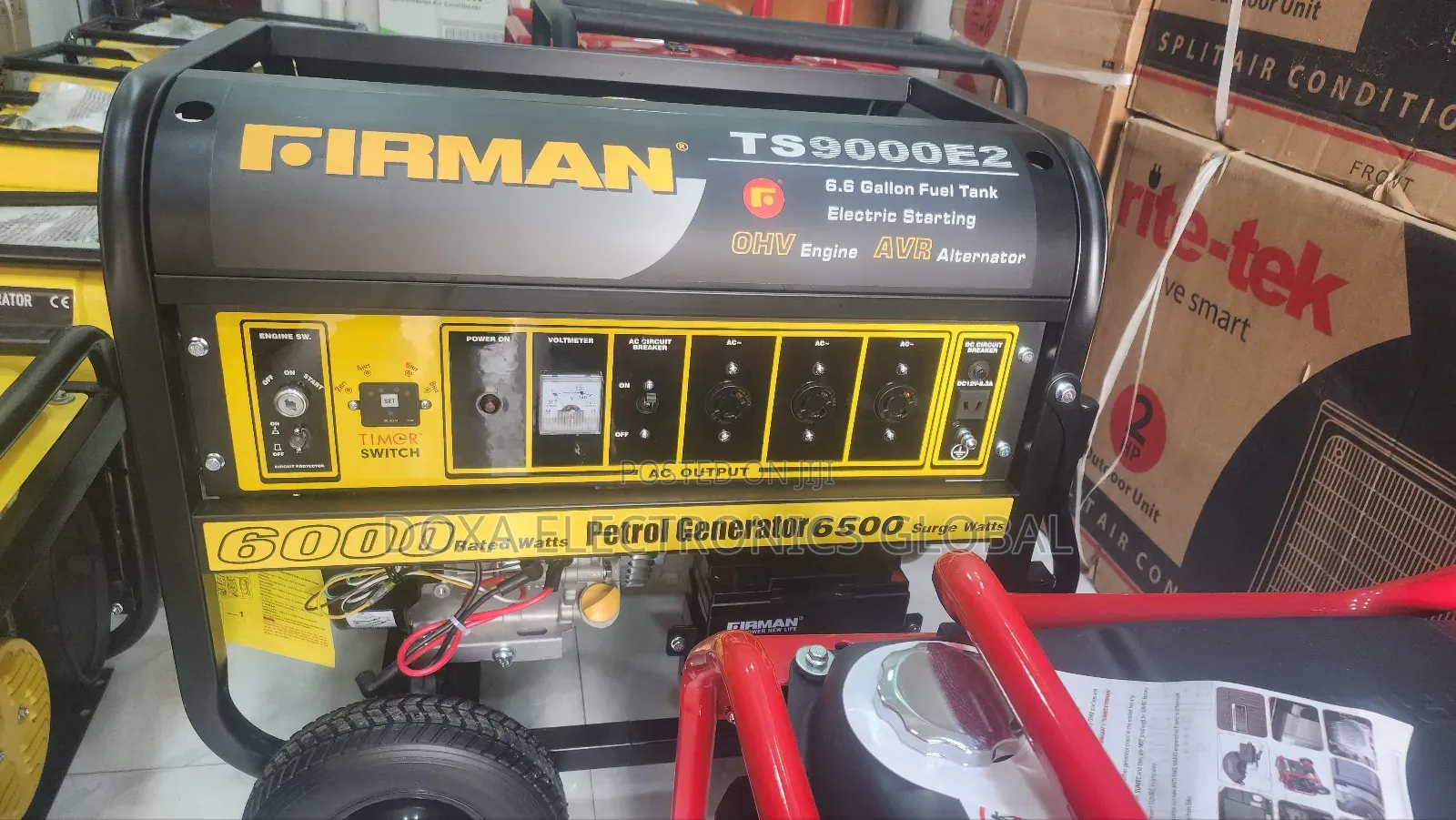 Firman Ts900e2