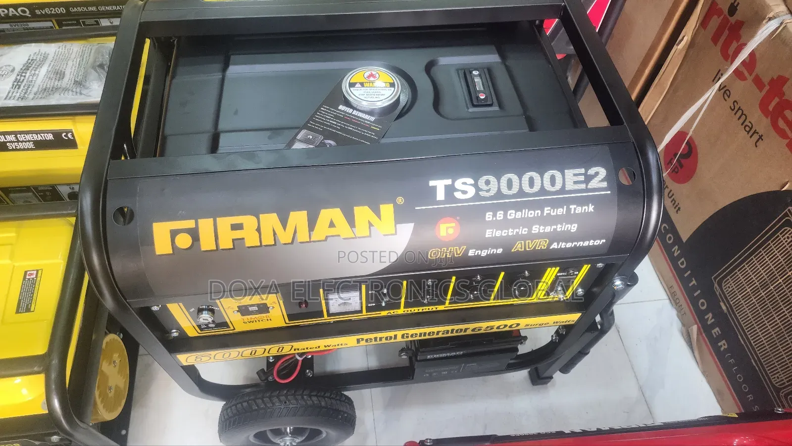 Firman Ts900e2