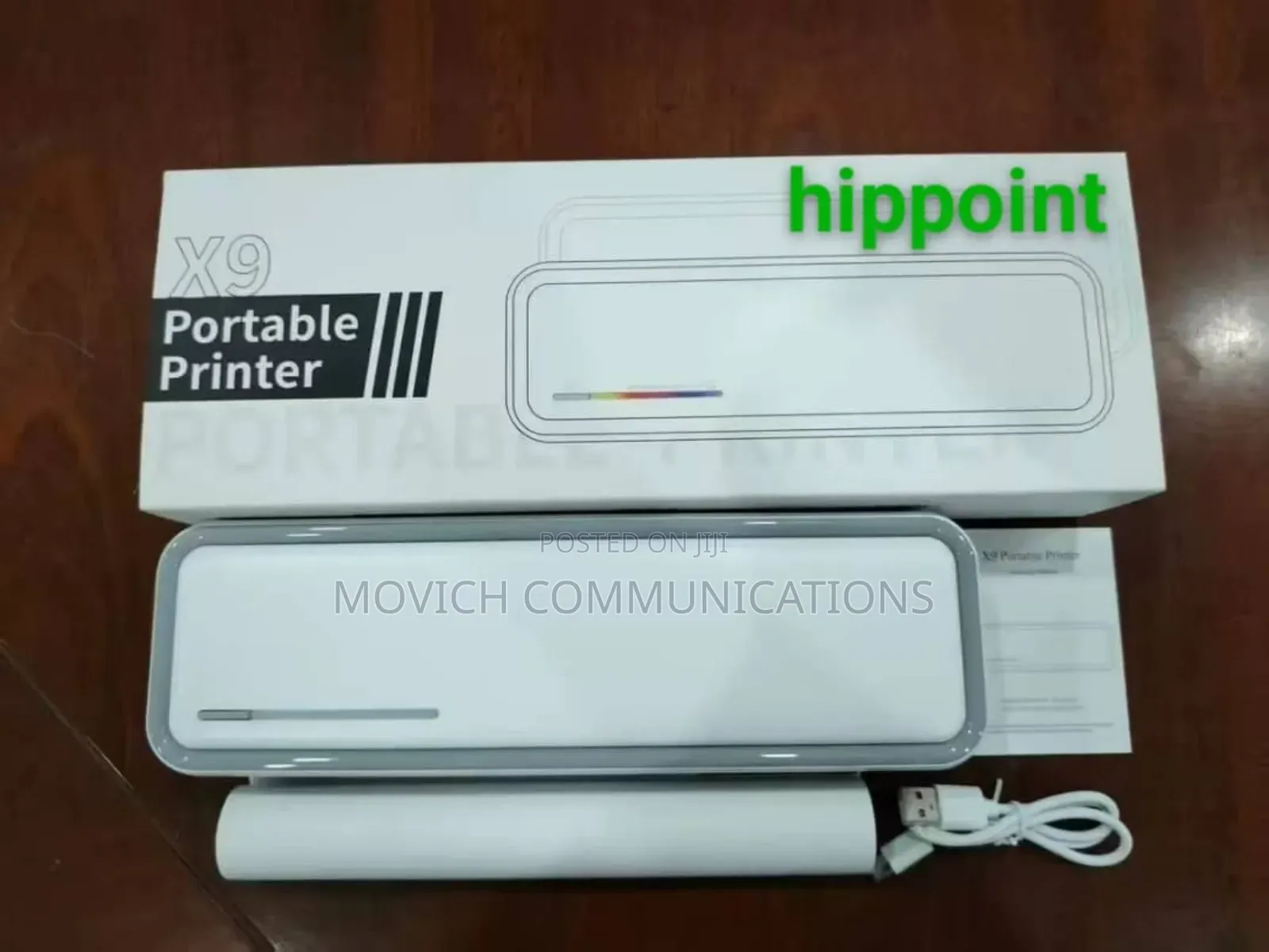 A4 Wireless Printer