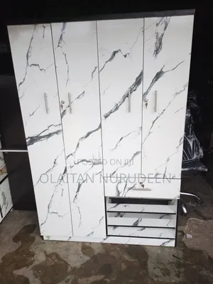 Four Fit Height by Six Fit Wardrobe