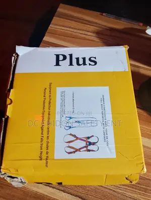 Body Harness Belt