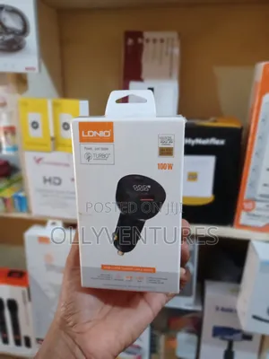 Ldnio Car Charger 100w C101