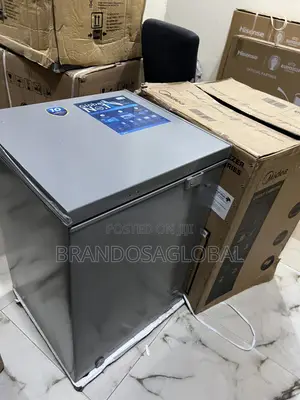 Midea Mdrc265fzg43d 142l Freezer – Silent Efficient