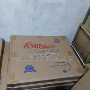 Mini Pro 600 X 1000mm Sliding Shelf