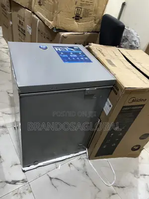 Midea Mdrc265fzg43d Inverter Deep Freezer 142l – Anti-Shock Freezer