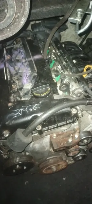 Complete Engine for Kia Optima 2006