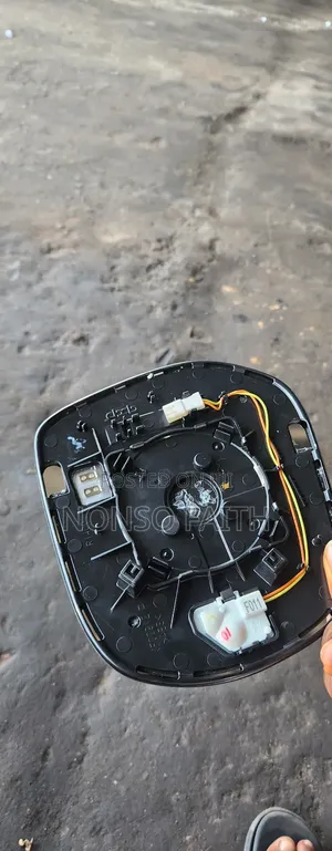 Side Mirror Glass