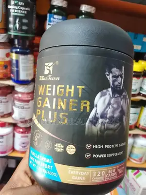 Weight Gain Plus