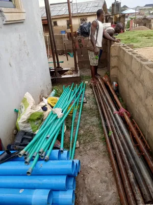 Borehole Drilling in Both Basement and Sedimentary Terrain
