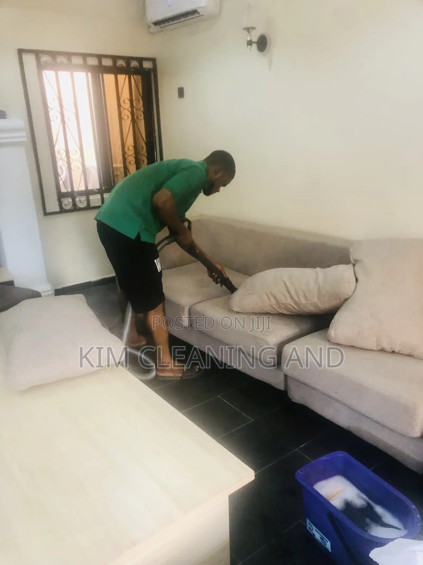 Deep Cleaning Service