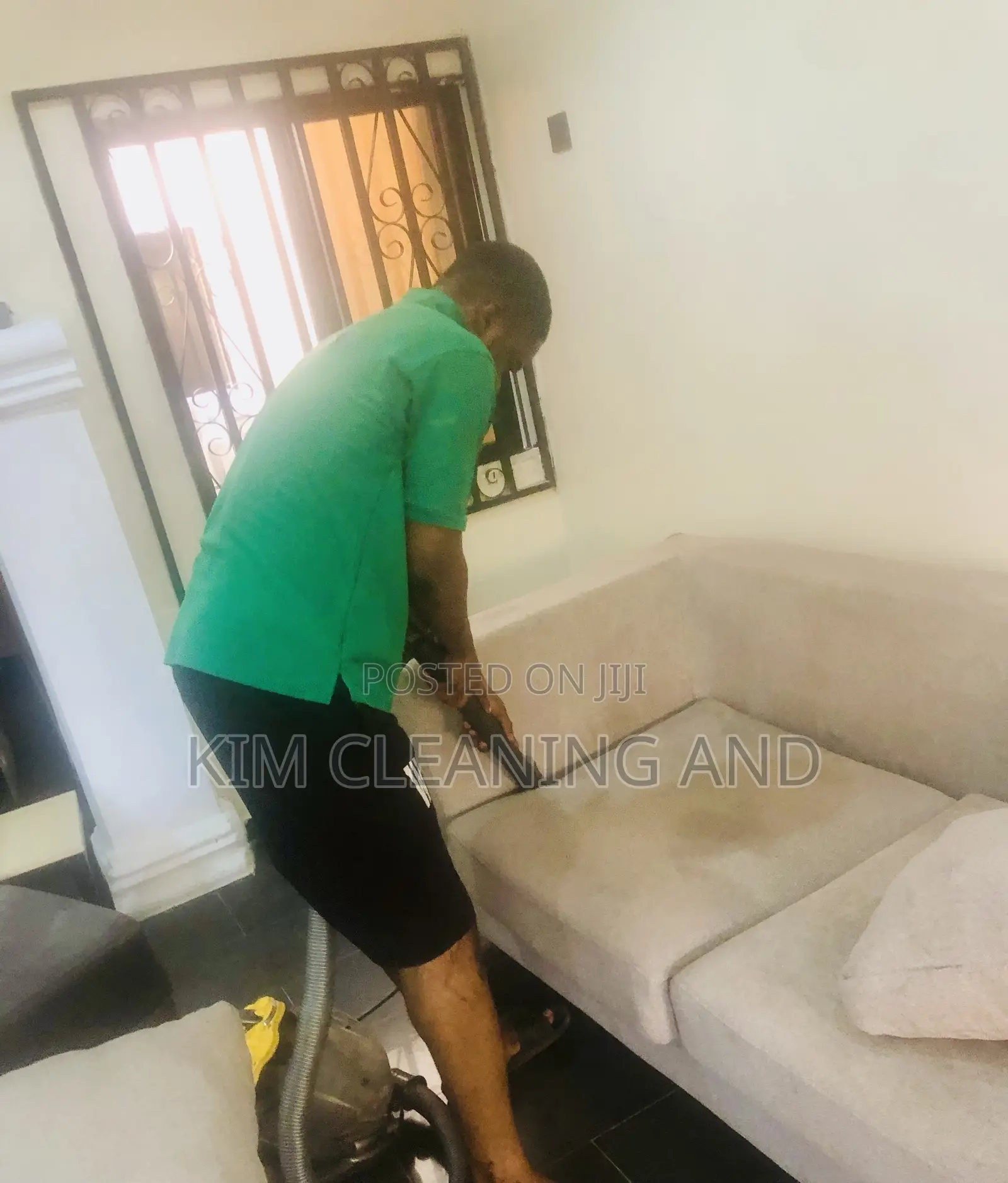 Deep Cleaning Service