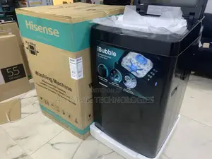 Hisense Automatic Wt3k1123ubwt Laundry Unit