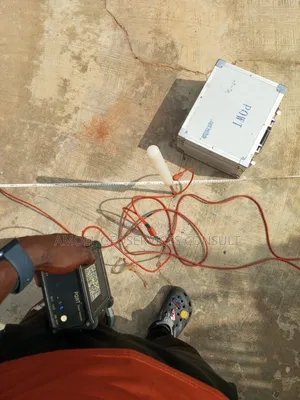 Geophysical Survey for Groundwater