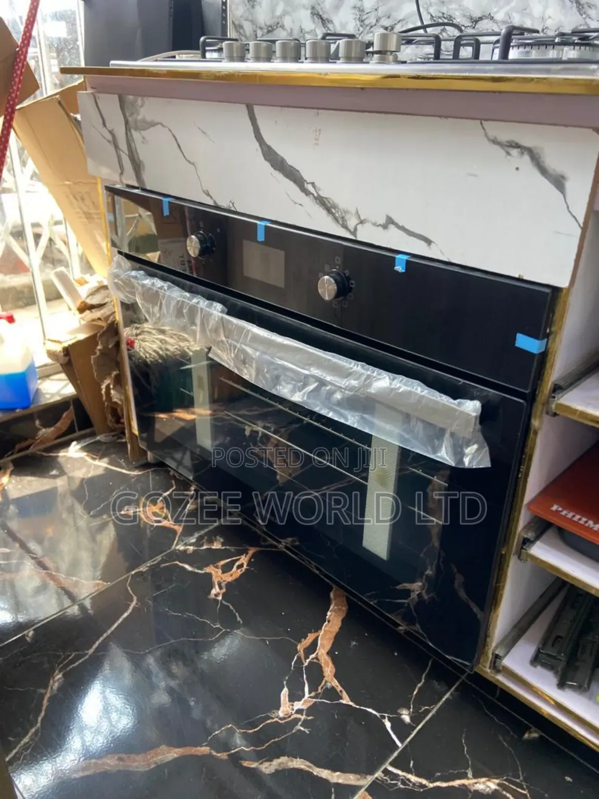 90cm Electric Oven