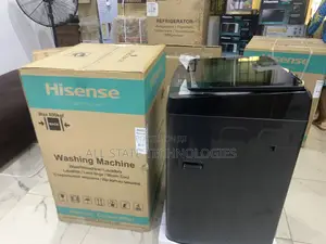 Hisense 11kg Washer With Ibubble Function