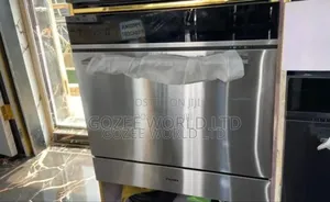 Stainless Digital Dishwasher