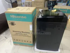 Hisense Top Loader With Ibubble – 11kg