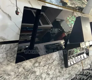 90cm Automatic C-Cut Extractor Hood