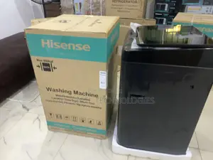 Hisense 11kg Automatic Washer Wt3k1123ubwt