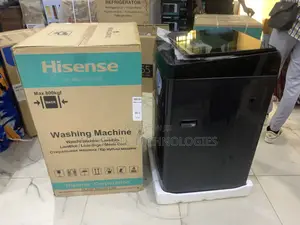 Hisense Household Washer 11kg Top Load