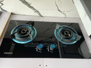 Luxury Big 2 Burner Gas