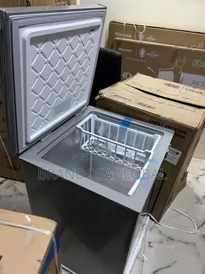Midea 142l Inverter Chest Freezer Mdrc265fzg43d – High Efficiency